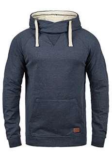 Blend Kapuzenpullover Hoodie Pullover (70230) Navy