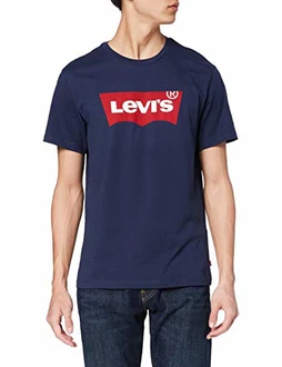 LEVI'S T-Shirt Graphic Set-In Neck LEVI'S T-Shirt Graphic Set-In Neck