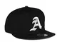 4sold Fullcap 6 Panel Baseballcap Baseball versch Snapback (Designer Baseball Cap, Herren Damen Unisex Erwachsene) Hip-Hop-Mütze, Hysteresenverschluss (F) (A)