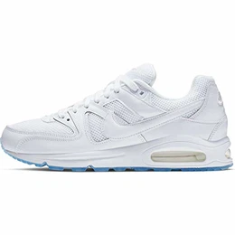 Herren AIR MAX Command Hallenschuhe, Weiß (White_112), 43 EU