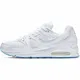 Nike Herren AIR MAX Command Hallenschuhe, Weiß (White_112), 43 EU