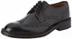 Lottusse LOTTUSSE HARRYS L6724, Herren Derby Schnürhalbschuhe, Schwarz (JOCKER PELAR NEGRO), 42 EU (Herstellergröße:  8 )