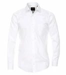 CASAMODA Businesshemd Modern Fit Kentkragen Weiß