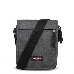 Flex Umhängetasche, 23 cm, 3,5 L, Grau (Black Denim)