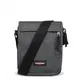 Eastpak Flex Umhängetasche, 23 cm, 3,5 L, Grau (Black Denim)