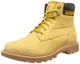 Caterpillar Bridgeport, Herren Desert Boots, Gelb (honey Reset), 41 EU