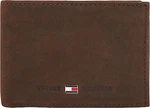 Tommy Hilfiger Herren Geldbörse Johnson Braun