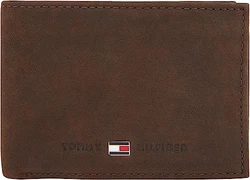 Tommy Hilfiger Herren Geldbörse Johnson Braun