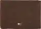 Tommy Hilfiger JOHNSON MINI CC FLAP COIN POCKET Geldbörsen Herren, Braun (Brown), OS