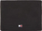 Tommy Hilfiger Herren Geldbörse Johnson rot/schwarz/weiß