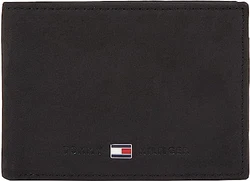 Tommy Hilfiger Herren Geldbörse Johnson rot/schwarz/weiß