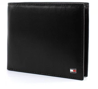 Tommy Hilfiger ETON TRIFOLD Geldbörse