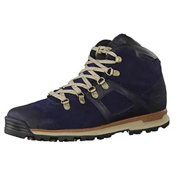 Herren GT Scramble Leather Waterproof Chukka Boots, Blau (Navy), 43.5 EU