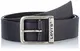 Levi's Herren 221484-3 Gürtel, Schwarz, 95