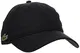 Lacoste Sport Herren Rk2447 Baseball Cap, Schwarz (Noir), One Size (Herstellergröße: TU)