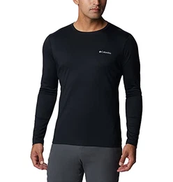 Langarm-Bluse Zero Rules, Black, M, AM6083