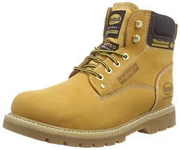 Dockers by Gerli 23DA104-300910, Herren Combat Boots, Beige (golden tan 910), 44 EU