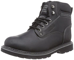 Dockers by Gerli Herren Combat Boots 23DA104 schwarz (23DA104-400100)