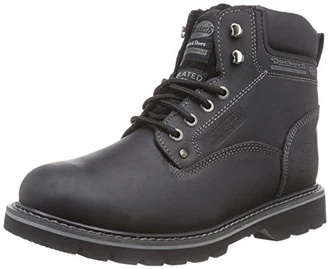 Dockers by Gerli Herren Combat Boots 23DA104 schwarz (23DA104-400100)