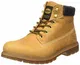 Dockers by Gerli Herren 35CA001 Combat Boots, Gelb (golden tan 910), 43