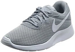 Herren Tanjun Laufschuhe, Grau Wolf Grau Weiß, 41 EU