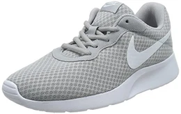 Herren Tanjun Laufschuhe, Wolf Grau Weiß, 44 EU