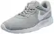 Nike Herren Tanjun Laufschuhe, Wolf Grau Weiß, 43 EU