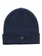 Jack & Jones Herren Strickmütze Gr. One Size, Blau - Blau - Navy Blazer