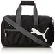 Puma Unisex Sportstasche Fundamentals XS, black, 40 x 13.5 x 22 cm, 17 liter, 073501 01