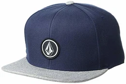 - Quarter Twill - Herren Cap-Snapback - Pinot