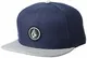 Volcom - Quarter Twill - Herren Cap-Snapback - Pinot