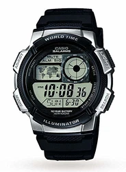 Casio Collection Herren Armbanduhr AE-1000W AE-1000W-1A2VEF