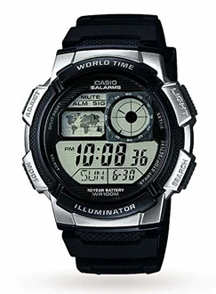 Casio Collection Herren Armbanduhr AE-1000W AE-1000W-1A2VEF Casio Collection Herren Armbanduhr AE-1000W AE-1000W-1A2VEF