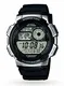 Casio Herren Uhr Digital mit Resinarmband AE-1000W-1A2VEF