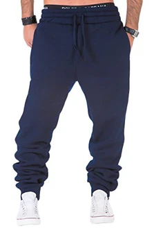 L.A.B 1928 Herren Jogginghose Trainingshose Sporthose Fitness Jogg Japan Kosmo Style Hose LAB-7004