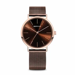 Unisex-Armbanduhr Analog Quarz Edelstahl 13436-265