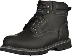Dockers by Gerli Herren Schnürboots (23DA004) schwarz