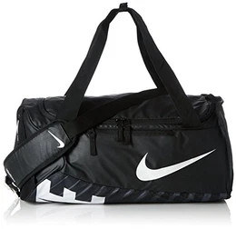Unisex Sporttasche Alpha Adapt Crossbody, black/white, 53.5 x 28 x 25.5 cm, 33 Liter, BA5183-010