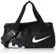 Nike Unisex Sporttasche Alpha Adapt Crossbody, black/white, 53.5 x 28 x 25.5 cm, 33 Liter, BA5183-010