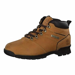 Herren Splitrock 2 Chukka Boots, Gelb (Wheat), 44 EU