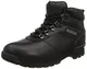 Timberland Herren Splitrock Kurzschaft Stiefel, Schwarz (Black Pebble), 43 EU
