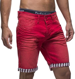 Herren Jeans Shorts LN1399-2826; W32