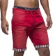 Leif Nelson Herren Jeans Shorts LN1399-2826; W32