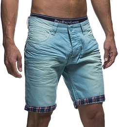 Herren Jeans Shorts LN1399-2826; W32