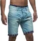 Leif Nelson Herren Jeans Shorts LN1399-2826; W32
