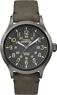 Timex Herren Quarz Uhr mit Armband TW4B01700