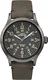 Timex Herren Quarz Uhr mit Leder Armband TW4B01700