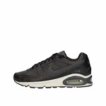 Nike Herren Air Max Command Leather Turnschuhe Schwarz/Anthrazit/Neutral Grau