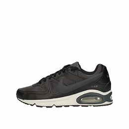 Herren Air Max Command Leather Turnschuhe, Schwarz (Black/Anthracite/Neutral Grey 001), 42.5 EU