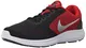 Nike Herren Revolution 3 Laufschuhe, Mehrfarbig (University Red/Metallic Silver-Black-White 600), 44 EU